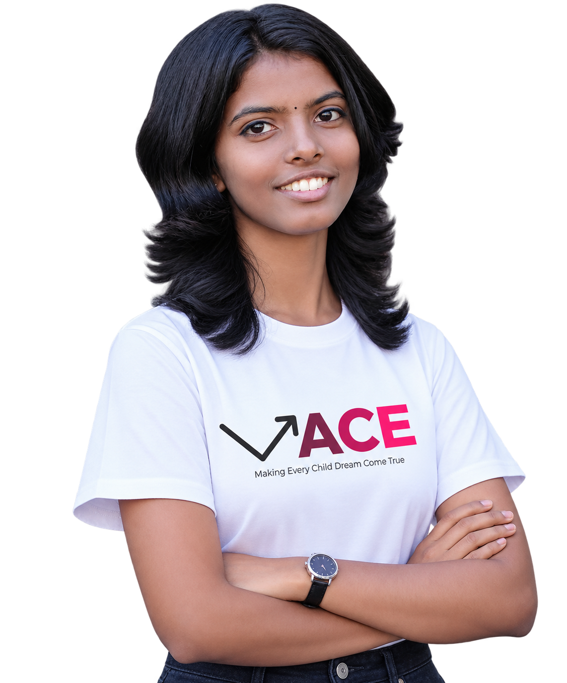 Hrishitha SA — B.Tech, TKM Kollam