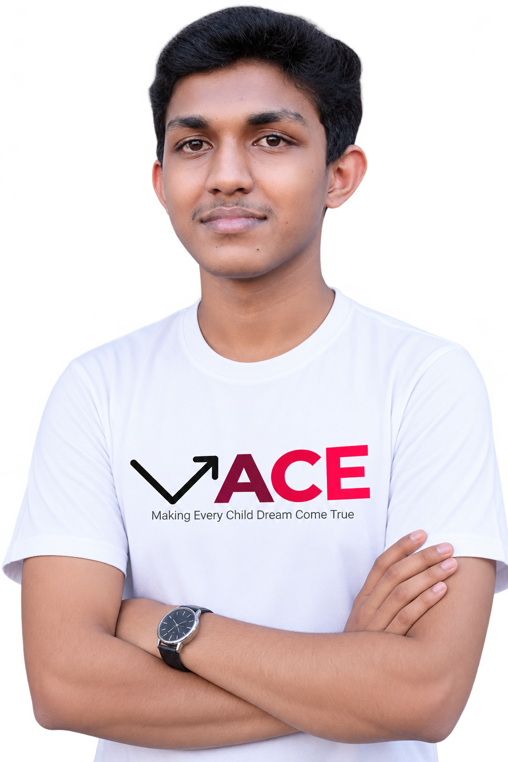 S. Thanush — B.Tech, NIT Calicut